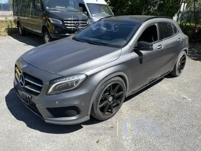 Kombilimousine MERCEDES-BENZ GLA 200 MERCEDES-BENZ GLA 200 – kavel bij IVG, Schwaigern
