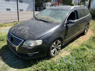 Kombilimousine VOLKSWAGEN Passat – kavel bij IVG, Schwaigern