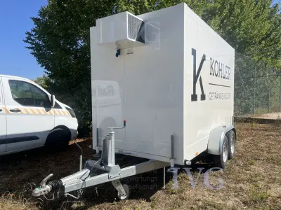 DC Isolierw. u. Kühlg. ISOPOLAR HMT 2,7 – kavel bij IVG, Schwaigern