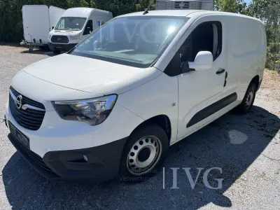 Van OPEL Combo – kavel bij IVG, Schwaigern