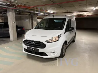 Van FORD Transit Connect – kavel bij IVG, Grasbrunn