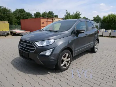 Schräghecklimousine FORD EcoSport 1.0 EcoBoost – kavel bij IVG, Zotzenheim