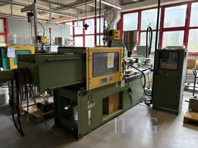 Spritzgießmaschine ARBURG Allrounder 320 M 500-210 – kavel bij IVG, Freiberg