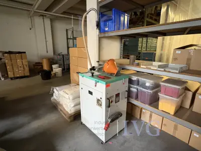 Granulattrockner ARBURG Thermolift 100-2 – kavel bij IVG, Freiberg