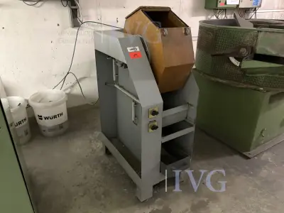 Gleitschleifanlage URON – kavel bij IVG, Freiberg