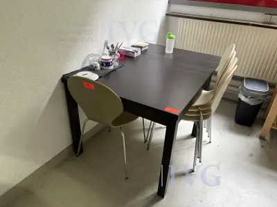 Tisch – kavel bij IVG, Freiberg