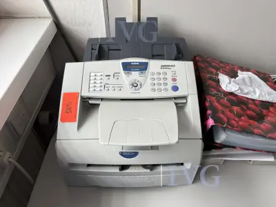 Drucker BROTHER Fax-2920 – kavel bij IVG, Freiberg
