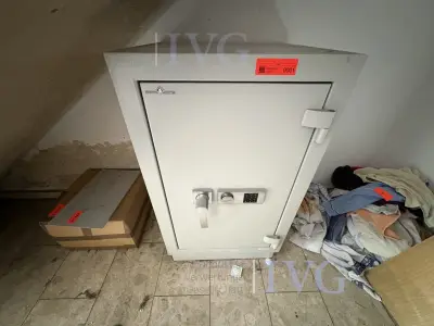 Tresor HARTMANN TRESORE – kavel bij IVG, Halle