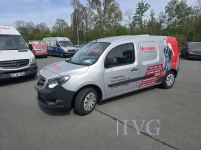 Van MERCEDES-BENZ Citan – kavel bij IVG, Kirchlengern