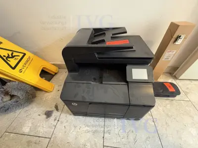 Multifunktionsgerät HP LaserJet Pro 200 Color MFP – kavel bij IVG, Halle