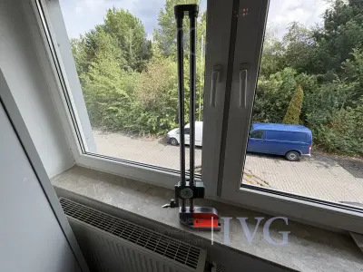 Höhenmess- und Anreissgerät MITUTOYO – kavel bij IVG, Halle