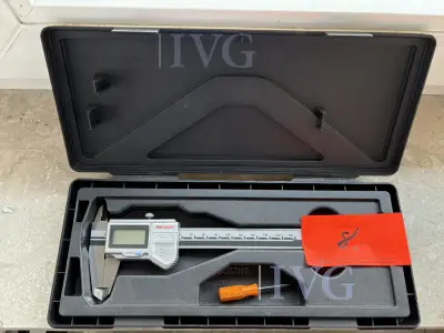 digitaler Messschieber MITUTOYO IP67 – kavel bij IVG, Halle