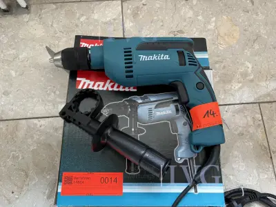 Bohrmaschine MAKITA HP1641 – kavel bij IVG, Halle