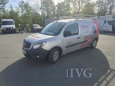Van MERCEDES-BENZ Citan – kavel bij IVG, Kirchlengern
