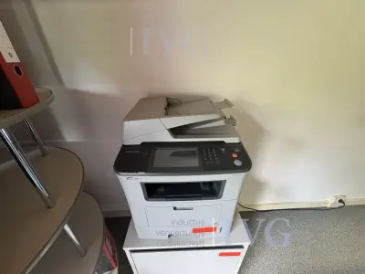 Multifunktionsgerät SAMSUNG SCX-5835FN – kavel bij IVG, Halle