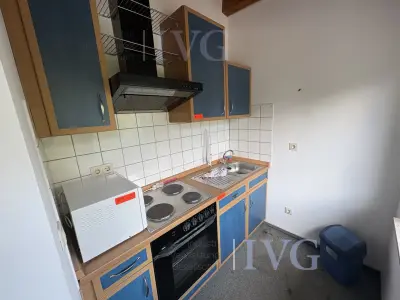 Küchenzeile – kavel bij IVG, Halle