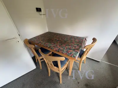 Tisch – kavel bij IVG, Halle