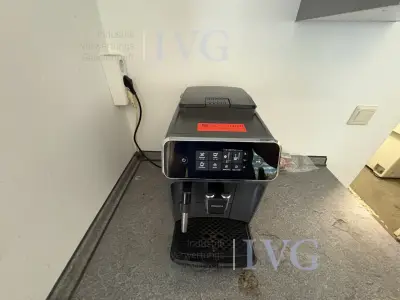 Kaffeevollautomat PHILIPS – kavel bij IVG, Halle