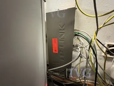 Switch TB-LINK TL-SG101 – kavel bij IVG, Halle