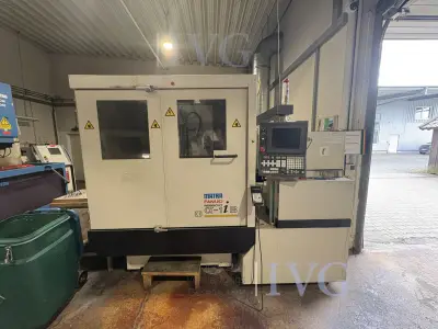 Drahterodiermaschine FANUC Robocut Alpha-1IB A04B-0314-B001#E5 – kavel bij IVG, Halle