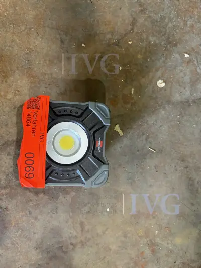 Magnet LED-Lampe BRENNENSTUHL 1173700005 – kavel bij IVG, Halle