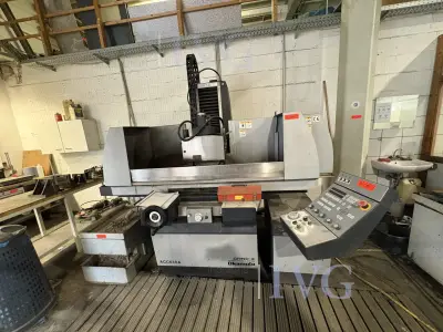 Flachschleifmaschine OKAMOTO ACC63SA – kavel bij IVG, Halle