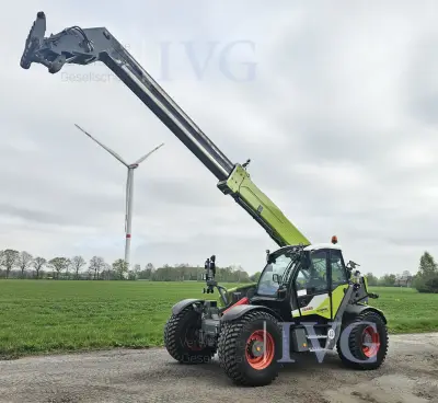 Teleskoplader CLAAS Scorpion 960 Varipower – kavel bij IVG, Hörstel