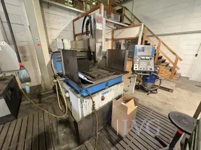 Startlochbohrmaschine MADRA BT-3 – kavel bij IVG, Halle
