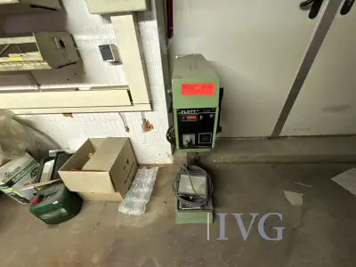 Tischbohrmaschine FLOTT 13 – kavel bij IVG, Halle