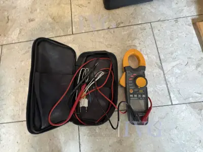 Digitalstromzange PANCONTROL PAN 147 – kavel bij IVG, Halle