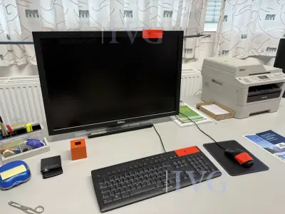 PC FUJITSU Esprimo P557/E85+ – kavel bij IVG, Preußisch Oldendorf