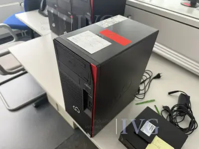 PC FUJITSU Esprimo P558/E85+ – kavel bij IVG, Preußisch Oldendorf