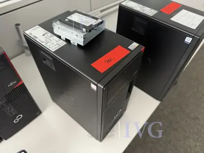 PC FUJITSU Esprimo P557/E85+ – kavel bij IVG, Preußisch Oldendorf