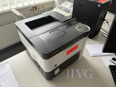 Drucker KYOCERA Ecosys P3045dn – kavel bij IVG, Preußisch Oldendorf