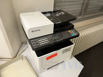 Multifunktionsgerät KYOCERA Ecosys M2540dn – kavel bij IVG, Preußisch Oldendorf