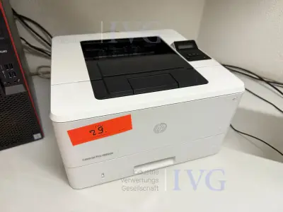 Drucker HP LaserJet Pro 4002dn – kavel bij IVG, Preußisch Oldendorf