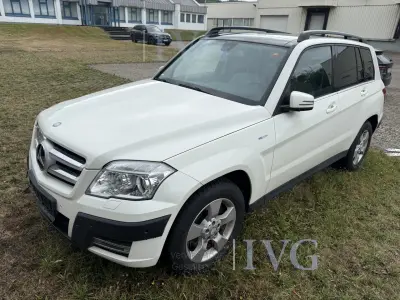 Kombilimousine MERCEDES BENZ GLK 250 CDI 4MATIC – kavel bij IVG, Preußisch Oldendorf