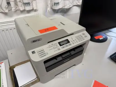 Multifunktionsgerät BROTHER MFC-7360Ne – kavel bij IVG, Preußisch Oldendorf