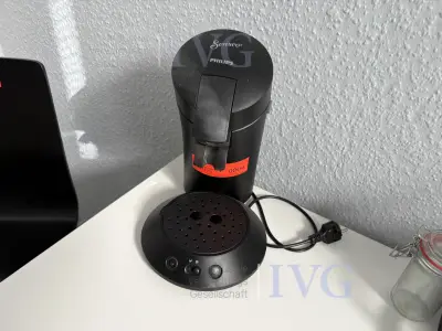 Kaffeepadmaschine PHILIPS – kavel bij IVG, Einbeck