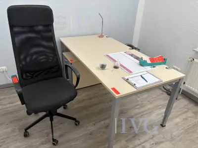 Büroausstattung – kavel bij IVG, Einbeck