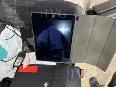 Tablet APPLE iPad Air – kavel bij IVG, Einbeck