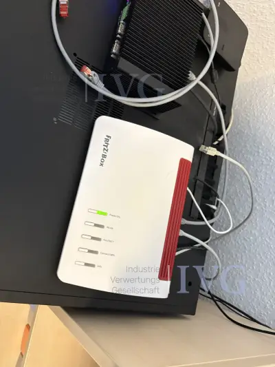 WLAN-Router AVM FRITZ!Box 7590 FM – kavel bij IVG, Einbeck