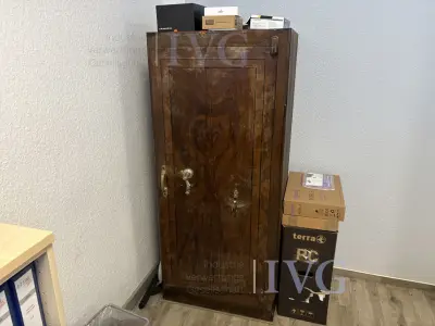 Tresor 1-türig – kavel bij IVG, Einbeck