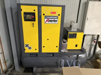 Schraubenkompressor COMPRAG ARD-1110 – kavel bij IVG, Einbeck