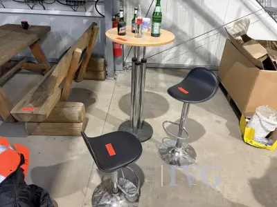 Stehtisch – kavel bij IVG, Einbeck
