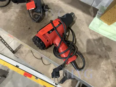Heißluftfön KS TOOLS 960.1190 – kavel bij IVG, Einbeck