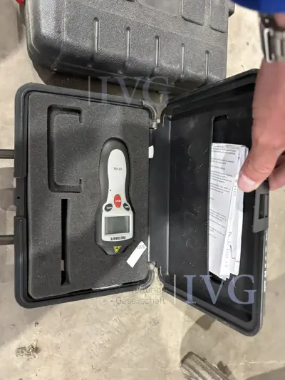 Drehzahlmesser VOLTCRAFT DT-10L – kavel bij IVG, Einbeck