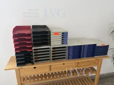 Posten Bürozubehör – kavel bij IVG, Gütersloh