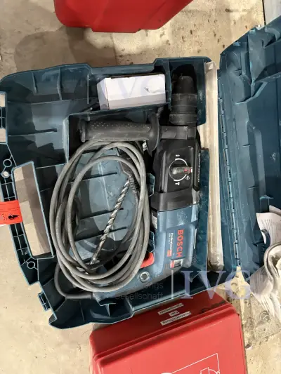 Schlagbohrmaschine BOSCH GBH 2-26 F – kavel bij IVG, Einbeck