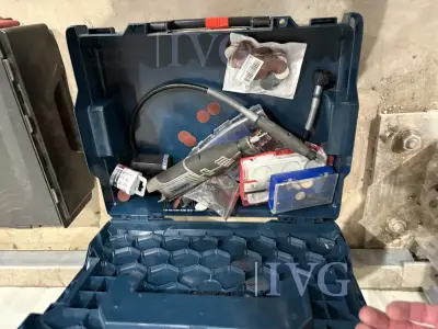 Akku-Multischleifer DREMEL 8220 – kavel bij IVG, Einbeck